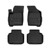 Kummimatid Proline Dodge Journey 2008-2020, Fiat Freemont 2011-2015, 4 tk