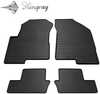 Kummimatid Stingray Dodge Caliber 2007-2012, 1053014, 4 tk