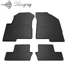 Kummimatid Stingray Dodge Caliber 2007-2012, 1053014, 4 tk