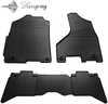 Kummimatid Stingray Dodge Ram 1500 Crew cab 2009-2018, 1053064, 4 tk