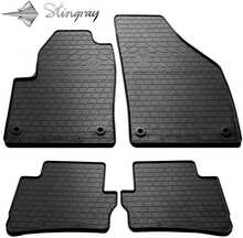 Kummimatid Stingray Dodge Dart 2012-2016, 1053044, 4 tk