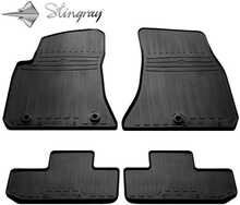 Kummimatid Stingray Dodge Challenger III 2008-2019, 1053024, 4 tk
