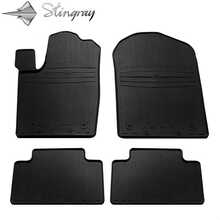 Kummimatid Stingray Dodge Durango III 2010+, 1053034, 4 tk
