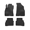 Kummimatid Frogum Fiat Doblo II 2010-2023, 4 tk