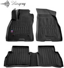 Kummist 3D jalamatid Stingray FIAT Doblo 2010+, 5006015, 5 tk