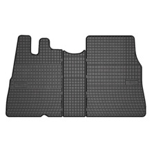 Kummimatid Frogum Fiat Ducato II (type 230/244) 1994-2006, 3 tk