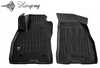 Kummimatid 3D Stingray FIAT Doblo 2010+, 5006012, 2 tk