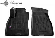 Kummimatid 3D Stingray FIAT Doblo 2010+, 5006012, 2 tk