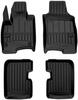 Kummimatid Frogum Pro Line Fiat Panda III 2011-2023, 4 tk