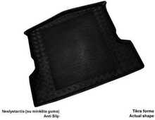 Pagasiruumi matt plastik MIX PLAST Fiat Seicento VAN 1998-2010, 16006