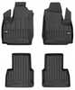 Kummimatid Proline Fiat Doblo I 2000-2010, 4 tk