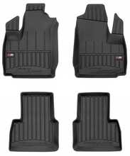 Kummimatid Proline Fiat Doblo I 2000-2010, 4 tk