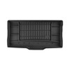 Kummist pagasiruumi matt Frogum ProLine Fiat Panda III 2011-, must