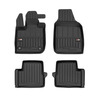 Kummimatid Frogum Proline Fiat 500 Electric 2021-2023, 4 tk