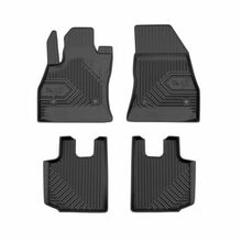 Kummimatid Frogum Fiat 500L 2012-2023, 4 tk