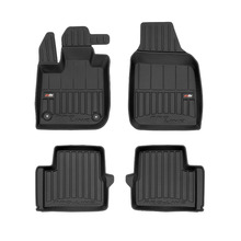 Kummimatid Frogum Proline Fiat 500 Electric 2021-2023, 4 tk