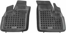 Kummimatid Rezaw-Plast Fiat Doblo 2006-2010, 2 tk