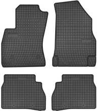 Kummimatid Frogum Fiat Doblo II 2008-2017, Opel Combo D 2012-2018