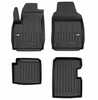 Kummimatid Proline Fiat 500 Hybrid 2020-2023, 4 tk