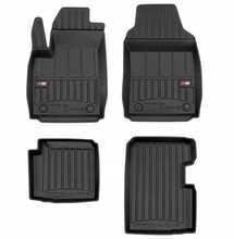 Kummimatid Proline Fiat 500 Hybrid 2020-2023, 4 tk