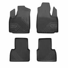 Kummimatid Frogum Fiat Doblo I 2000-2010, 4 tk