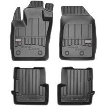 Kummimatid Frogum Pro Line Fiat 500X 2014, Jeep Renegade 2014-2023, 4 tk