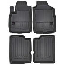 Kummimatid Frogum Pro Line Fiat 500L 2012-2023, 4 tk