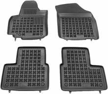 Kummimatid Rezaw-Plast Fiat Sedici I 2006-2014, 4 tk