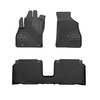 Kummimatid Frogum Fiat Fiorino III 2007-2017, 3 tk
