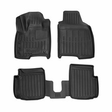 Kummimatid Stingray FIAT Panda III 312/319 2012-2024, 5006114, 4 tk