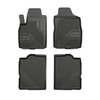 Kummimatid Frogum Fiat Panda II 2003-2012, 4 tk