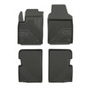 Kummimatid Frogum Fiat 500 2007-2023, 4 tk