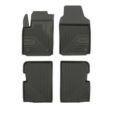 Kummimatid Frogum Fiat 500 2007-2023, 4 tk