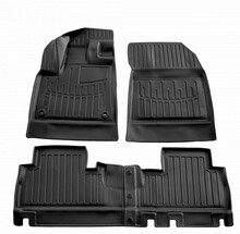 Kummimatid Stingray Fiat Doblo K9 2022+, 5016114, 4 tk, must