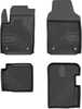 Kummimatid Frogum Fiat 500 Hatchback 2020-2023, 4 tk