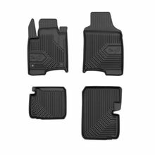 Kummimatid Frogum Fiat Panda III 2020-2023, 4 tk