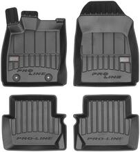Kummimatid Frogum Pro Line Ford Fiesta MK VI 2008-2017, 4 tk
