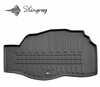 Kummist pagasiruumi matt Stingray FORD Fusion USA 2016-2023, 6007011, must