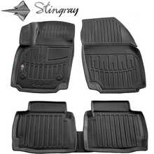 Kummimatid 3D Stingray Ford Mondeo IV 2007-2014, 5007095, 5 tk