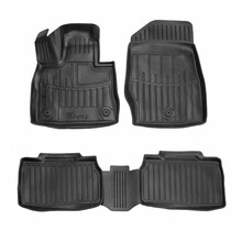 Kummimatid Stingray Ford Explorer VI U625 2020+, 5007354, 4 tk, must