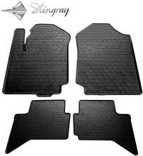 Kummimatid Stingray Ford Ranger 2011+, 1007194, 4 tk
