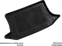 Pagasiruumi matt plastik MIX PLAST Ford Fiesta 2002-2007, 17003