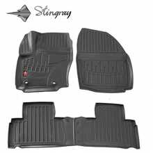 Kummist 3D jalamatid Stingray Ford S-Max 2006-2014, 5007134, 4 tk