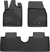 Kummimatid Frogum Ford Mustang Mach-E 2020-2023, 3 tk