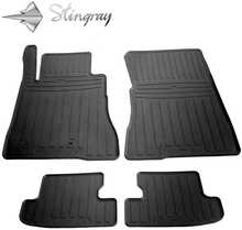 Kummimatid Stingray Ford Mustang VI 2015+, 1007214, 4 tk
