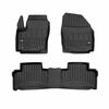 Kummimatid Frogum ProLine Ford S-Max 2006-2014, 3 tk
