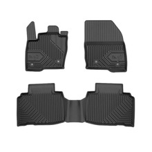Kummimatid Frogum Ford Edge II 2014-2023, 3 tk