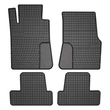 Kummimatid Frogum Ford Mustang V 2004-2014, 4 tk