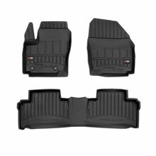 Kummimatid Frogum ProLine Ford S-Max 2006-2014, 3 tk