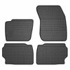 Kummimatid Frogum Ford Mondeo IV 2007-2014, 4 tk